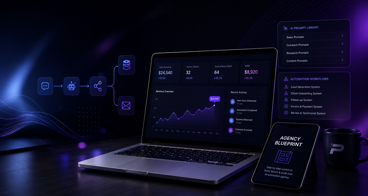 AI menu catallog